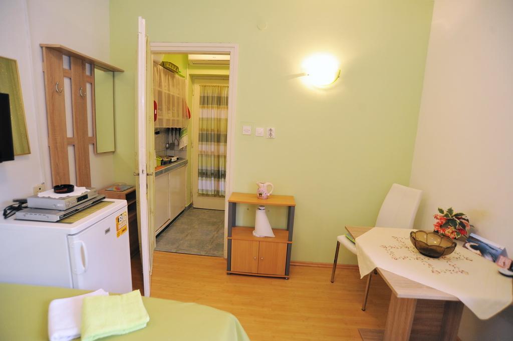 Apartment Boris Zadar Exterior foto
