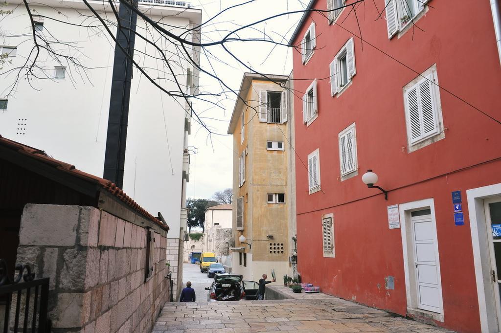 Apartment Boris Zadar Exterior foto
