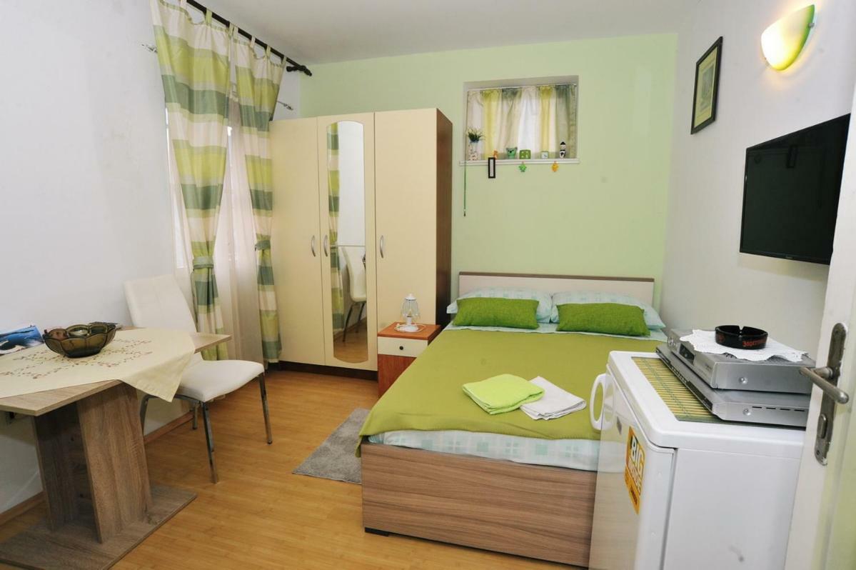 Apartment Boris Zadar Exterior foto